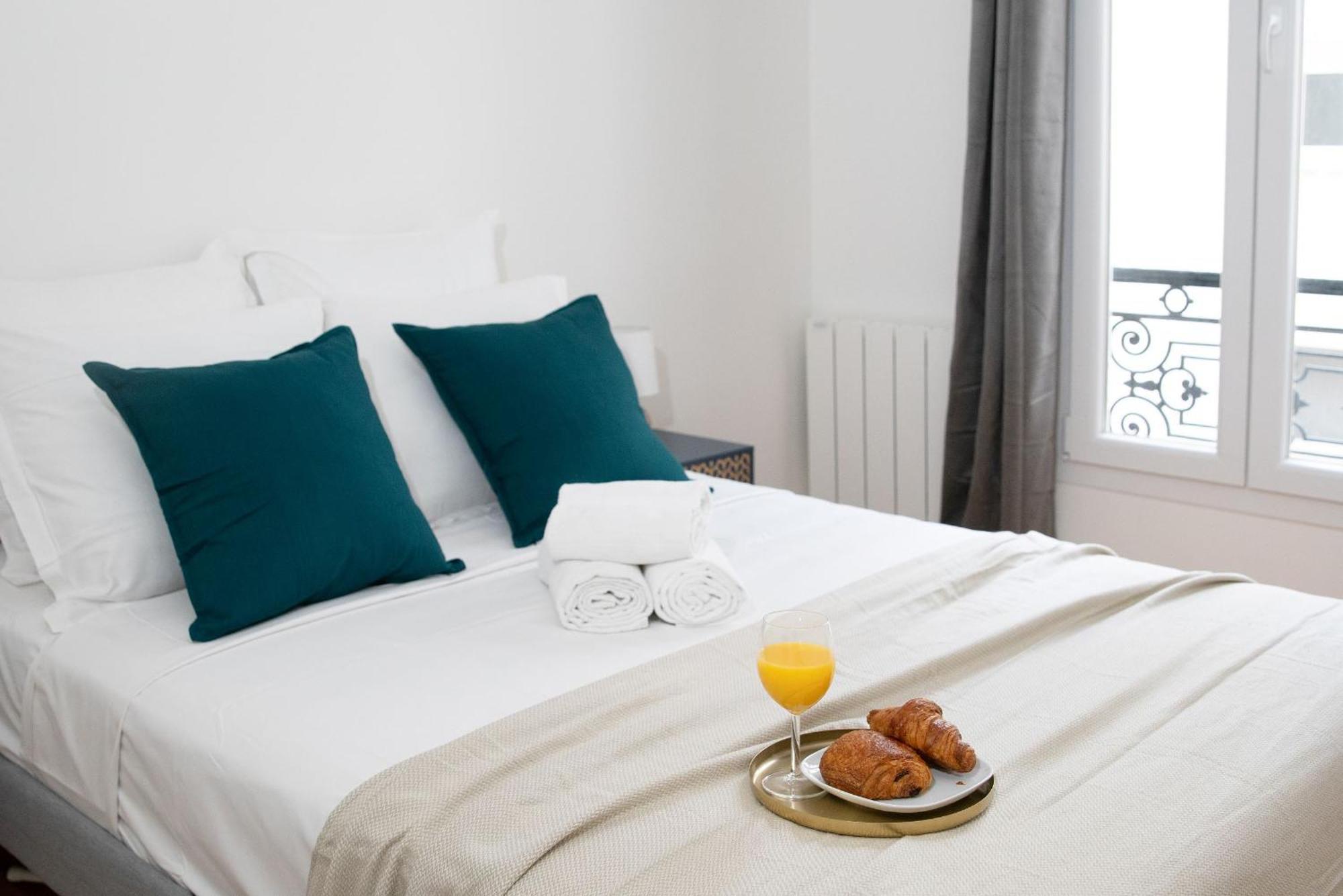 Appartement - Montorgueil - Cityapartmentstay Paris