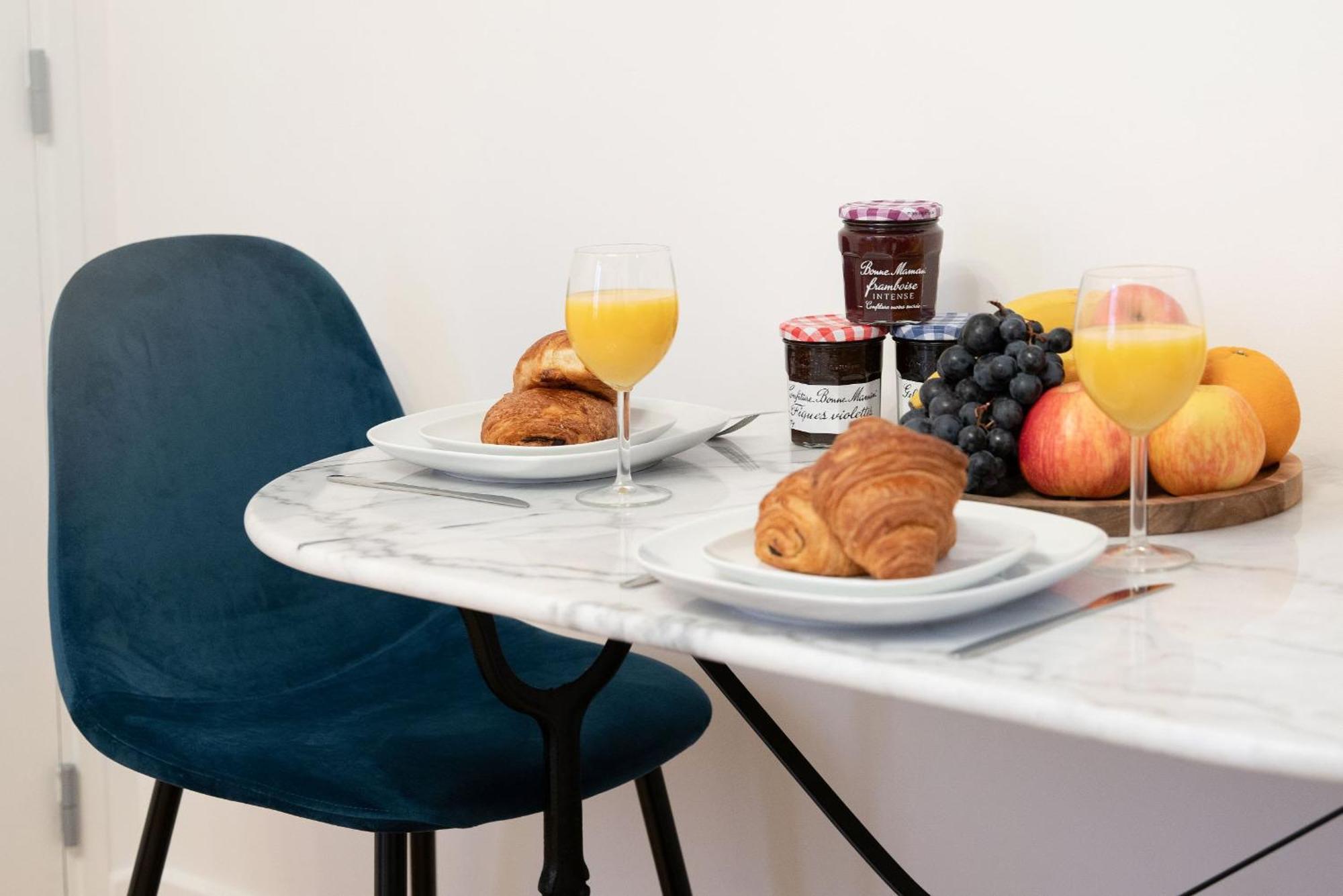 - Montorgueil - Cityapartmentstay Appartement Paris